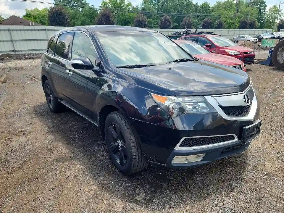 2HNYD2H34DH506430 2013 ACURA MDX-3