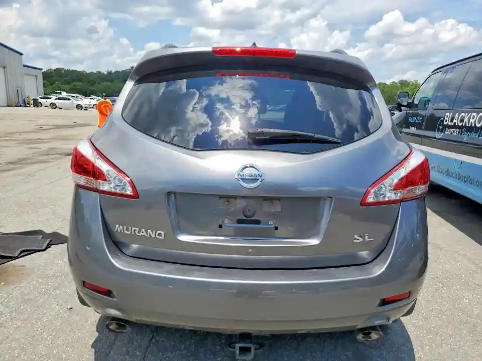 JN8AZ1MU4DW213960 2013 NISSAN MURANO-5