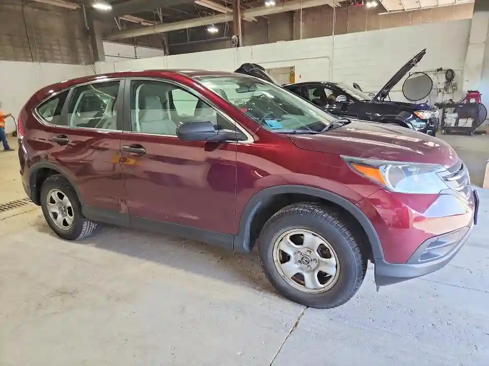 5J6RM4H36DL075852 2013 HONDA CRV-3