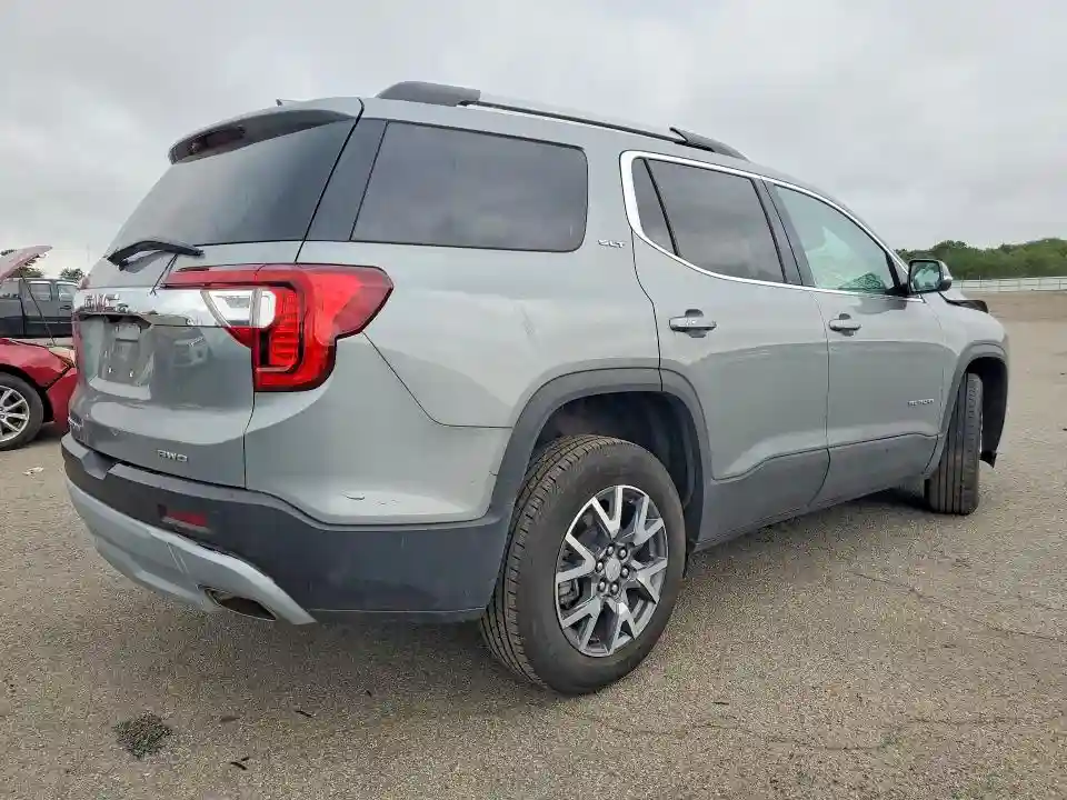 1GKKNULS7PZ167884 2023 GMC ACADIA-2