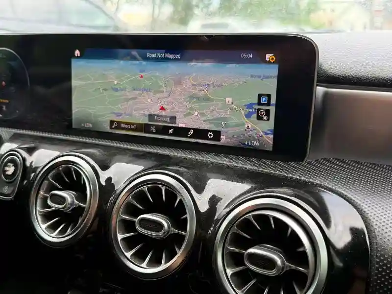 WDD3G4FB4KW023764 2019 MERCEDES-BENZ A-CLASS-5