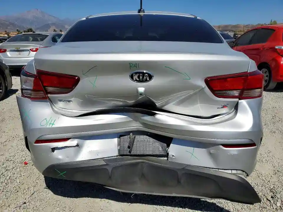 3KPA24AD3ME378480 2021 KIA RIO-5