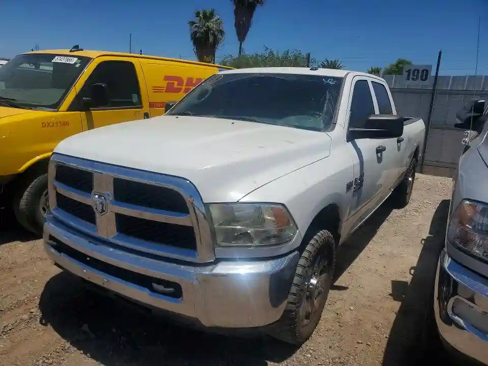 3C6TR4HT5DG546388 2013 RAM 2500-0