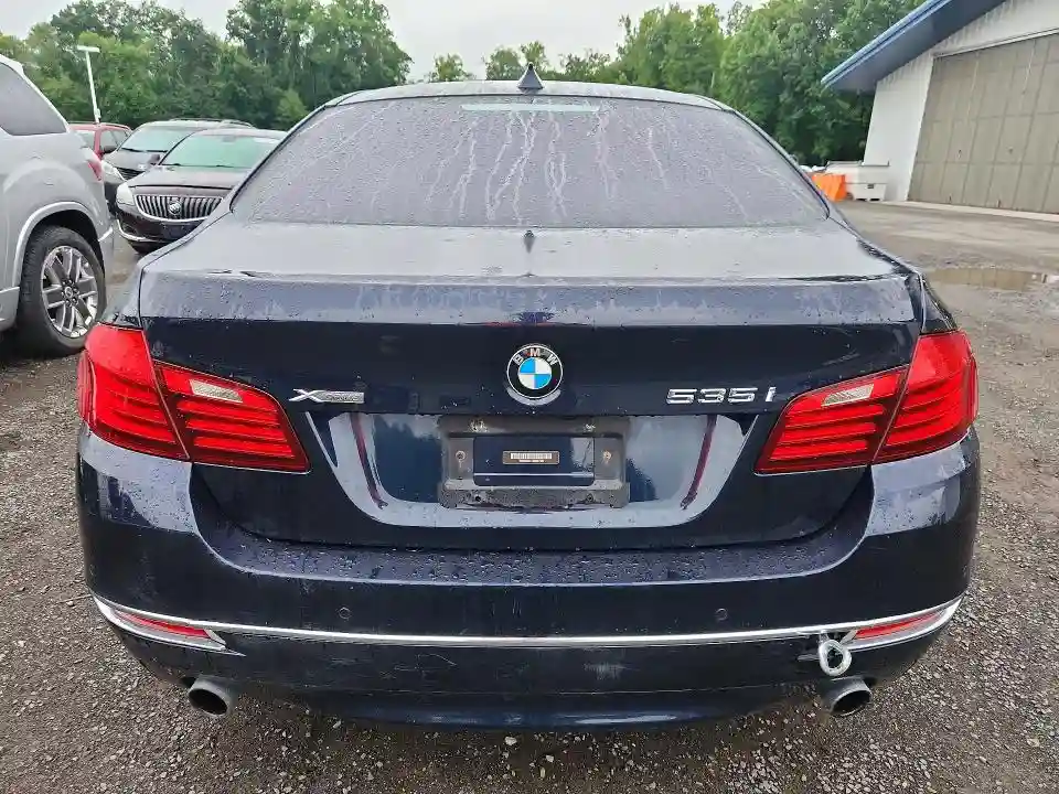 WBA5B3C57GG257020 2016 BMW 5 SERIES-5