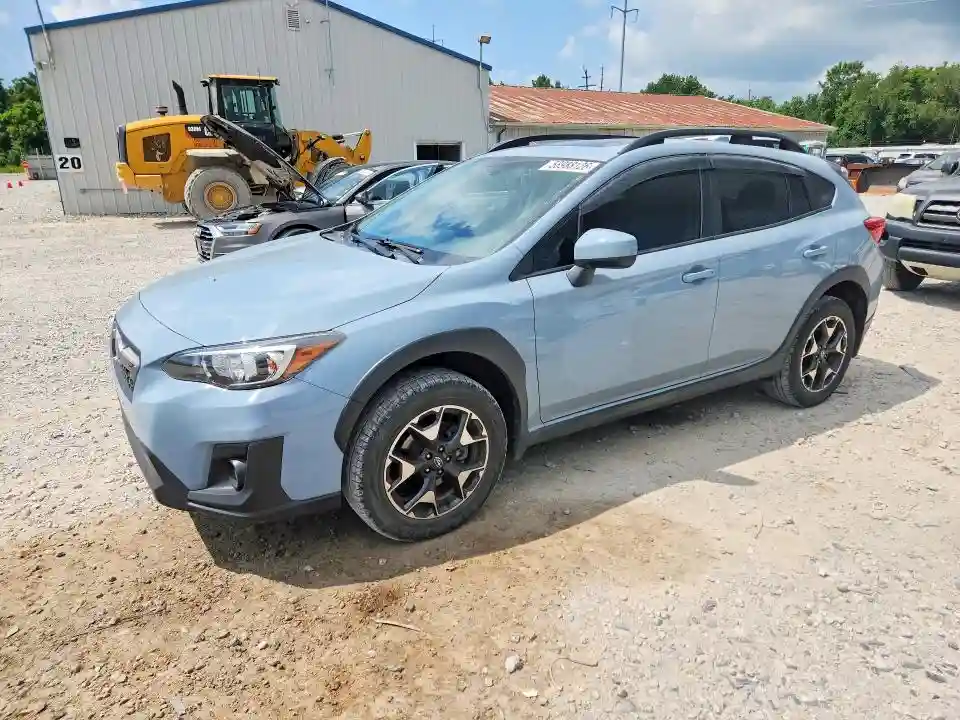 2020 SUBARU CROSSTREK