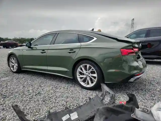 WAUABCF57MA009357 2021 AUDI A5-1