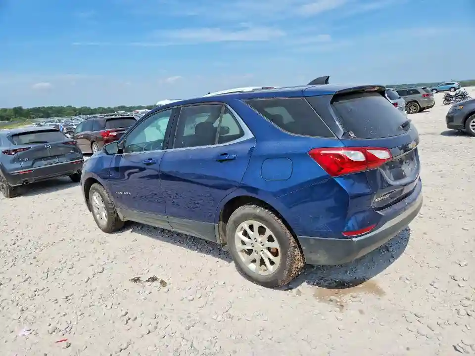2GNAXUEV6K6233071 2019 CHEVROLET EQUINOX-1