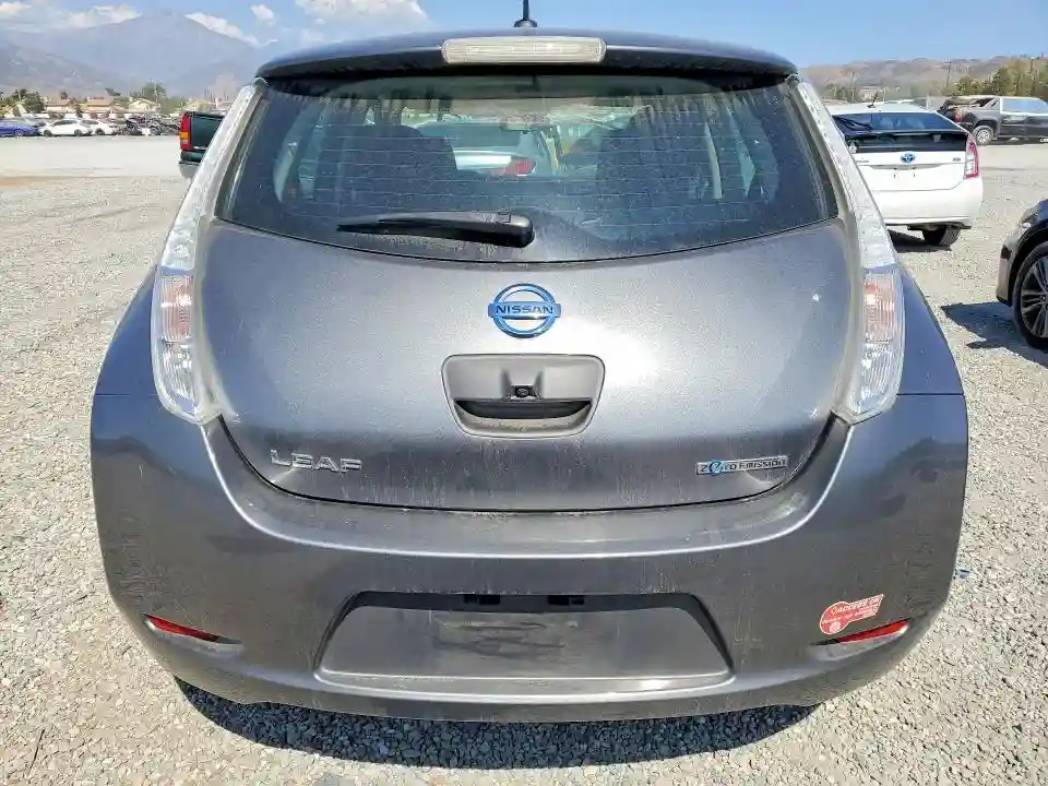 1N4BZ0CP6HC311259 2017 NISSAN LEAF-5