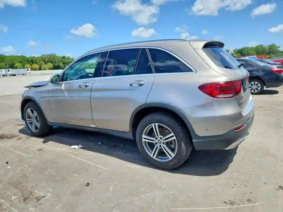 W1N0G8DB3MF869449 2021 MERCEDES-BENZ GLC-CLASS-1