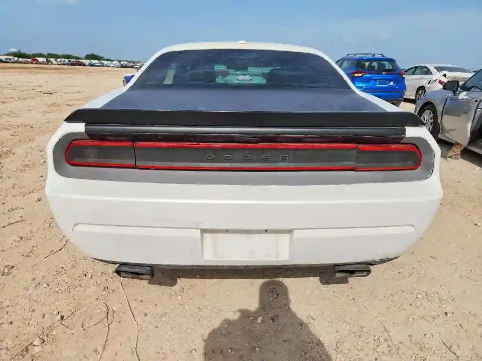 2C3CDYBT4DH629029 2013 DODGE CHALLENGER-5