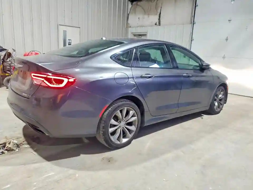 1C3CCCBBXFN736965 2015 CHRYSLER 200-2