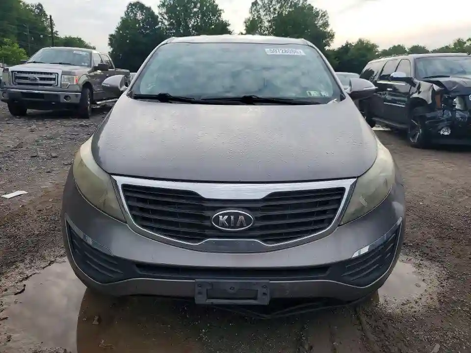 KNDPB3A28B7012949 2011 KIA SPORTAGE-4