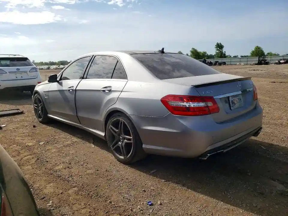 WDDHF7EB3DA732231 2013 MERCEDES-BENZ E-CLASS-1