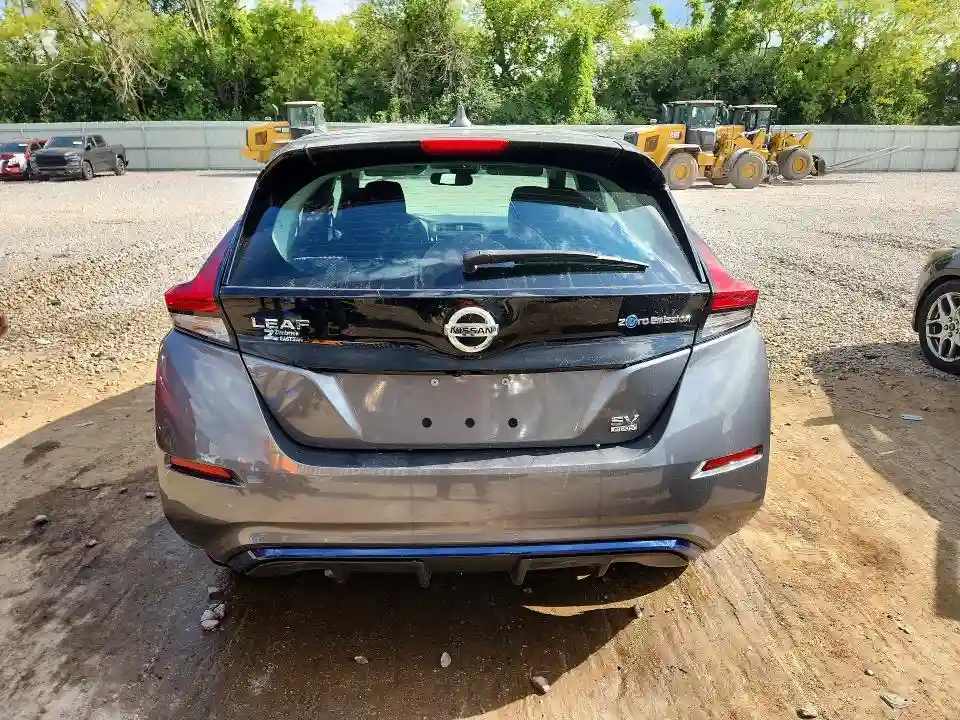 1N4BZ1CP9KC318204 2019 NISSAN LEAF-5