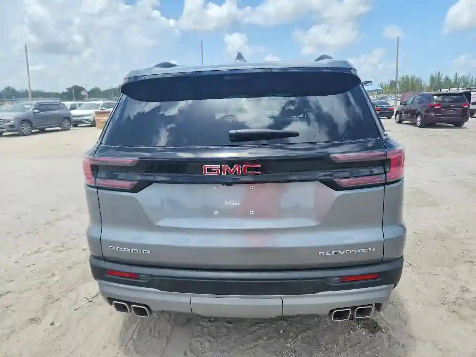 1GKENKKS4TJ305845 2026 GMC ACADIA-5