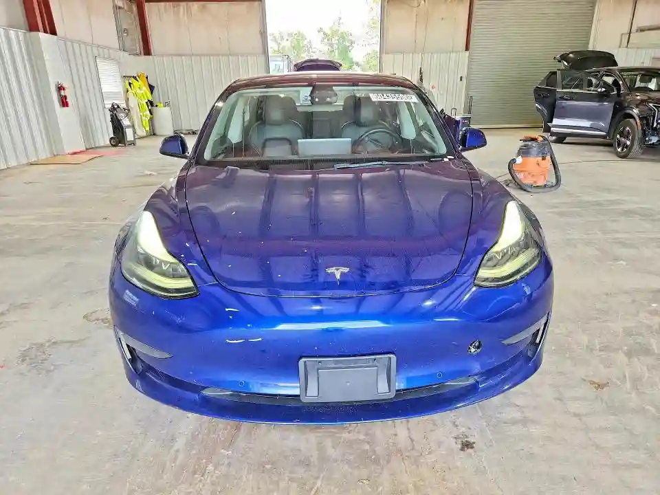 5YJ3E1EA3NF371605 2022 TESLA MODEL 3-4