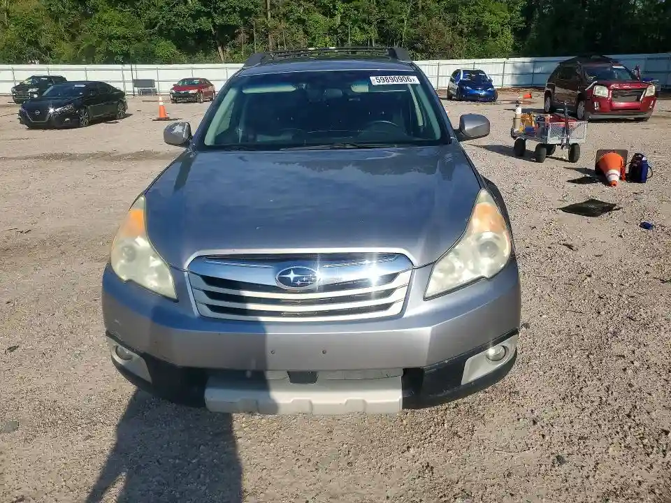 4S4BRBKC3A3335492 2010 SUBARU OUTBACK-4