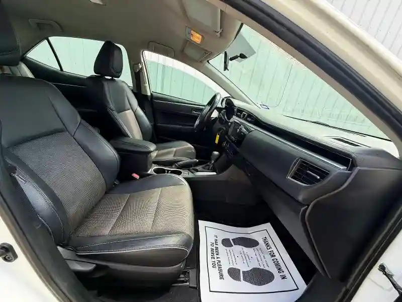 2T1BURHE5EC031288 2014 TOYOTA COROLLA-4