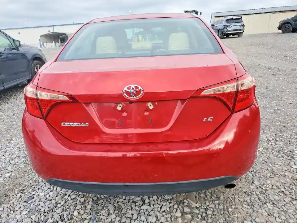 2T1BURHEXJC002315 2018 TOYOTA COROLLA-5