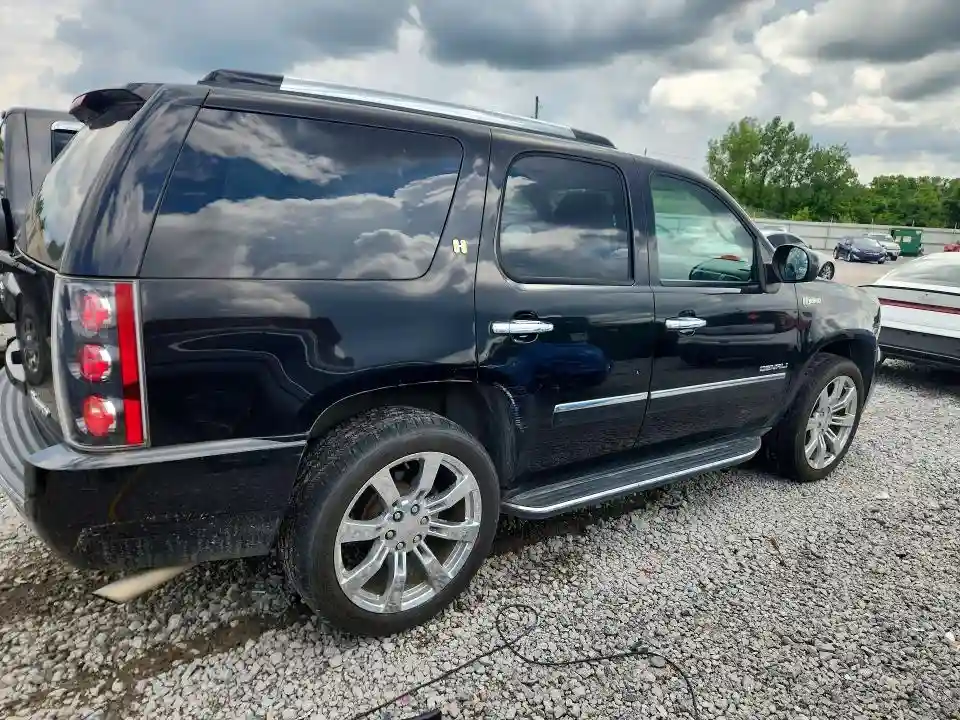 1GKUKGEJ4AR160888 2010 GMC YUKON-2