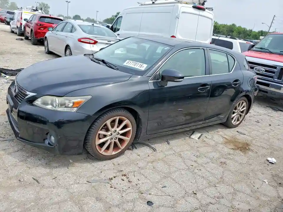 JTHKD5BH1D2133310 2013 LEXUS CT 200-0