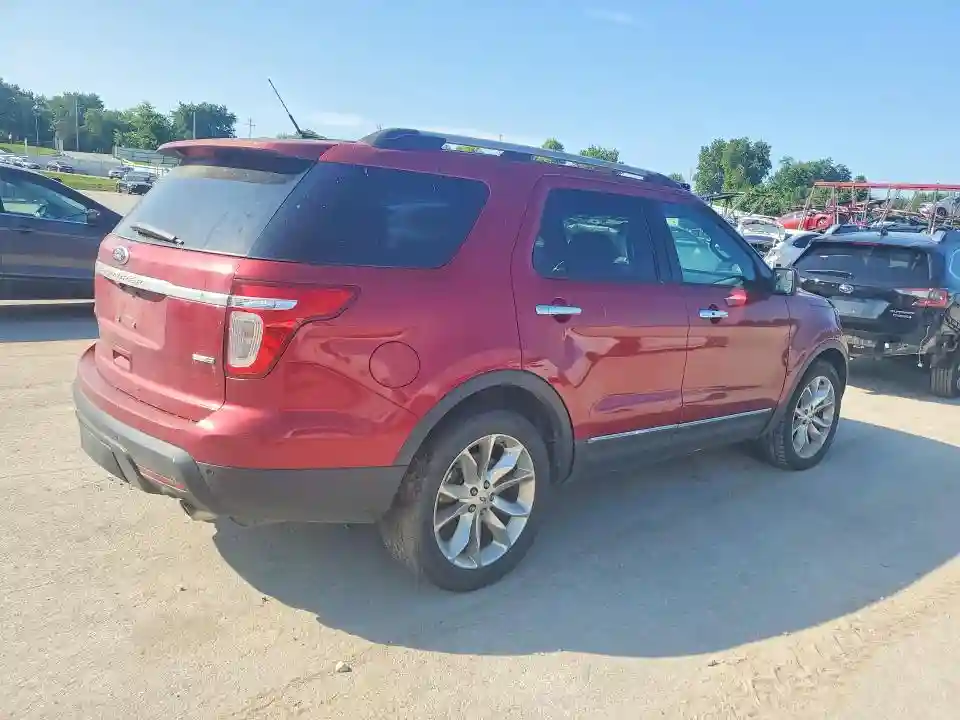 1FM5K8F86DGB97907 2013 FORD EXPLORER-2