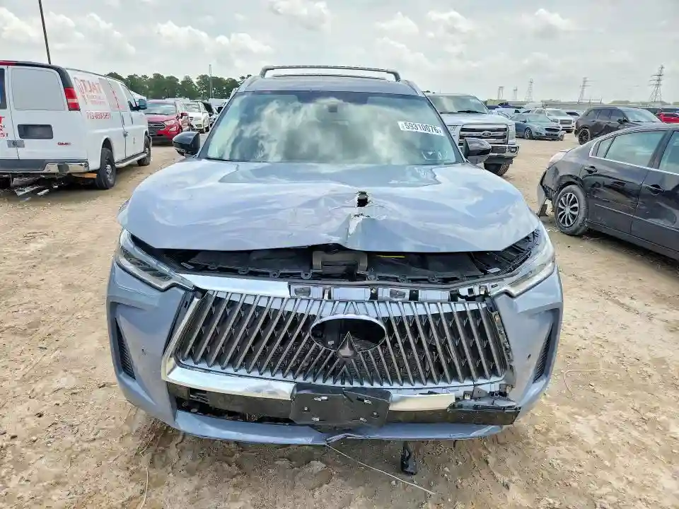 5N1AL1FS5TC330371 2026 INFINITI QX60-4
