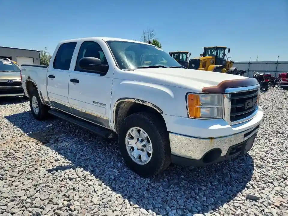 3GTP2VE37BG144068 2011 GMC SIERRA-3
