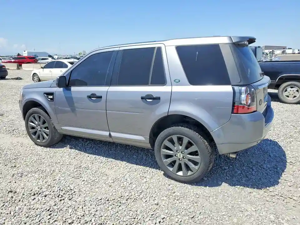 SALFR2BG1DH367320 2013 LAND ROVER LR2-1