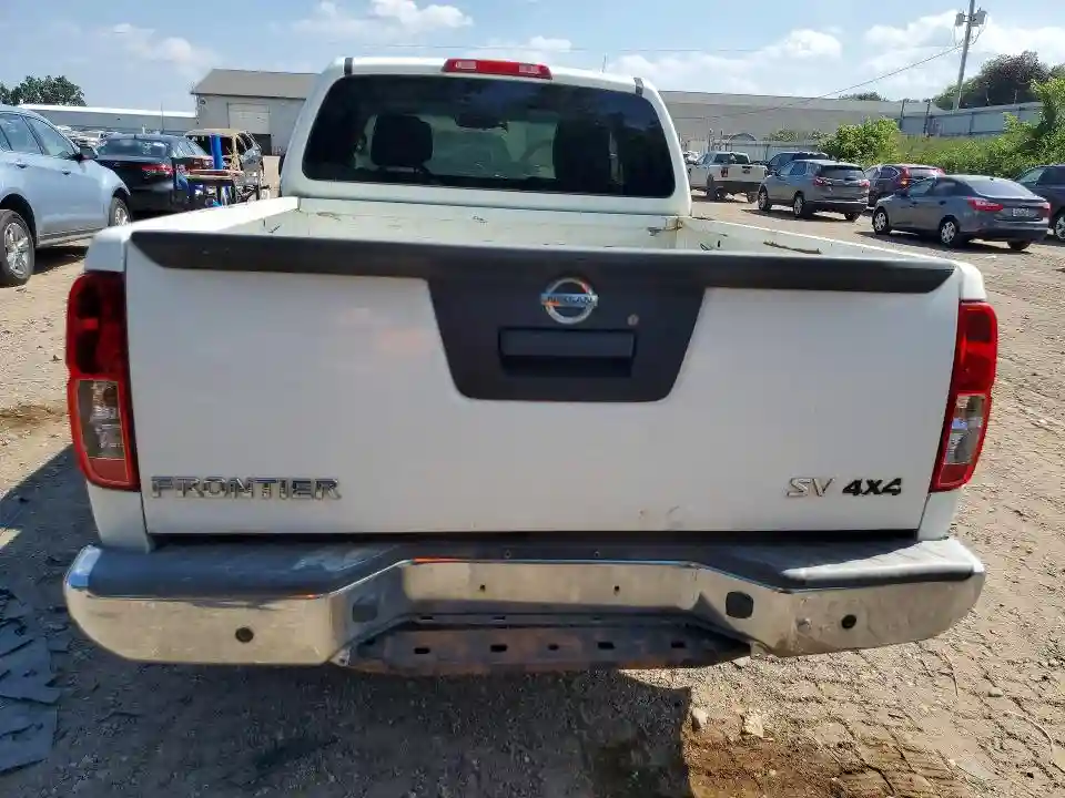 1N6BD0CT6EN769418 2014 NISSAN FRONTIER-5