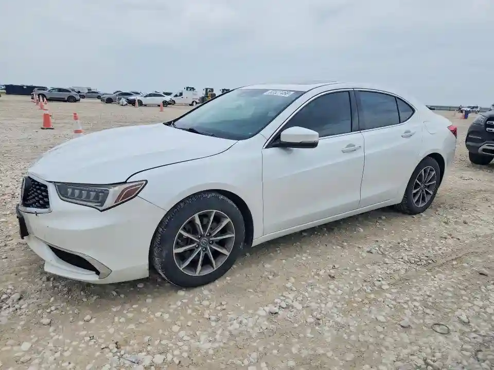 19UUB1F33KA010751 2019 ACURA TLX-0
