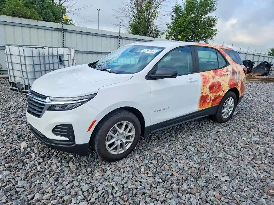 3GNAXSEG5PL145749 2023 CHEVROLET EQUINOX-0