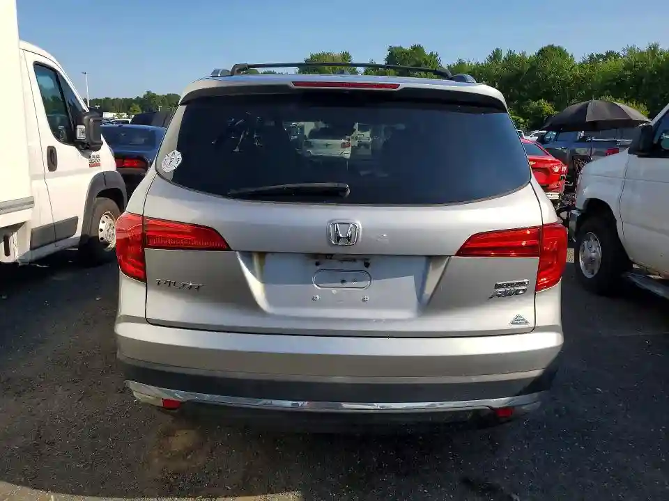 5FNYF6H90GB108282 2016 HONDA PILOT-5