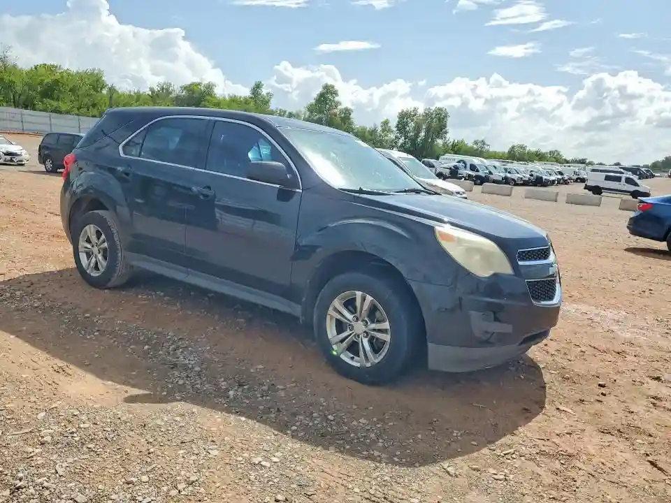 2CNALBEW0A6394821 2010 CHEVROLET EQUINOX-3