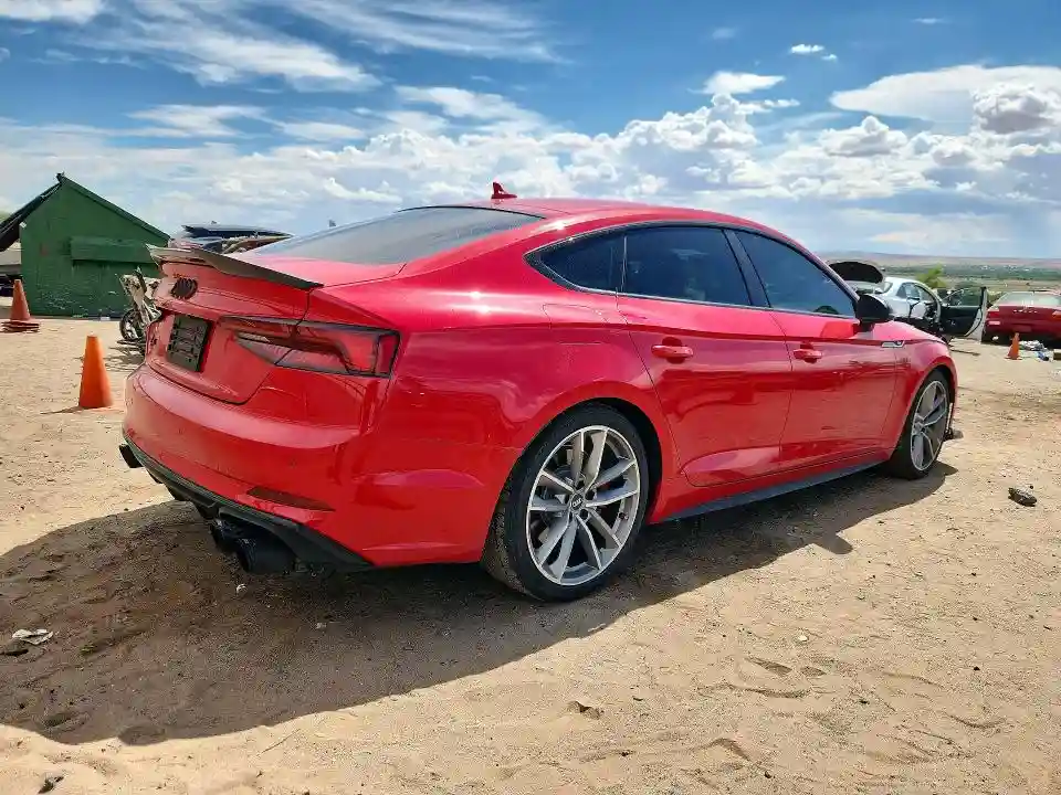 WAUB4CF53KA052122 2019 AUDI S5/RS5-2