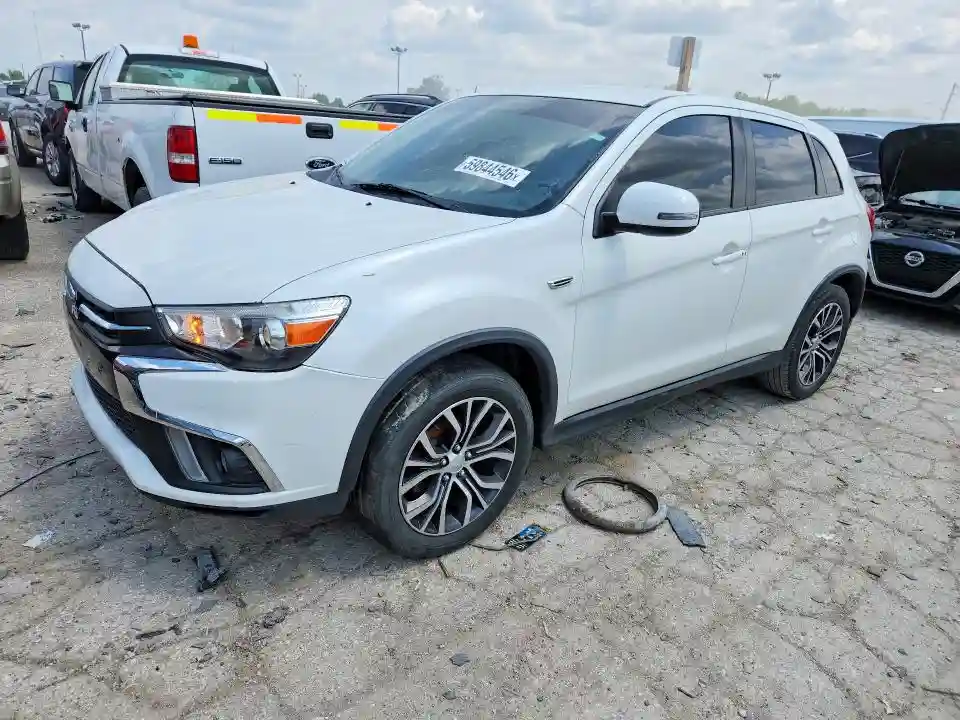 JA4AP4AUXKU002613 2019 MITSUBISHI OUTLANDER-0