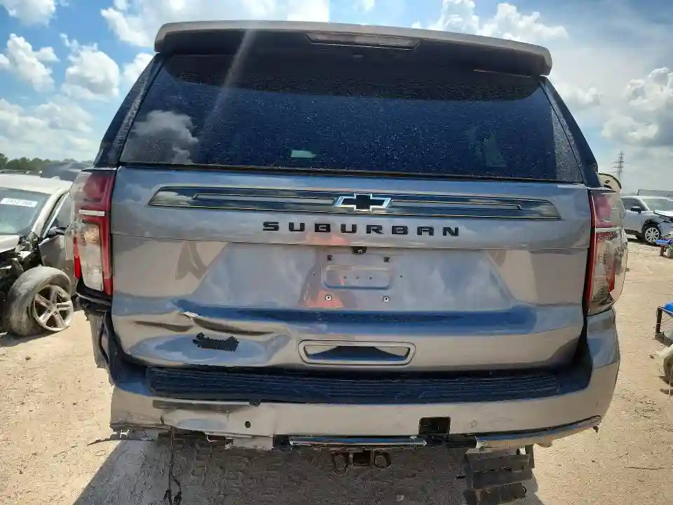 1GNSKDKD2NR301616 2022 CHEVROLET SUBURBAN-5