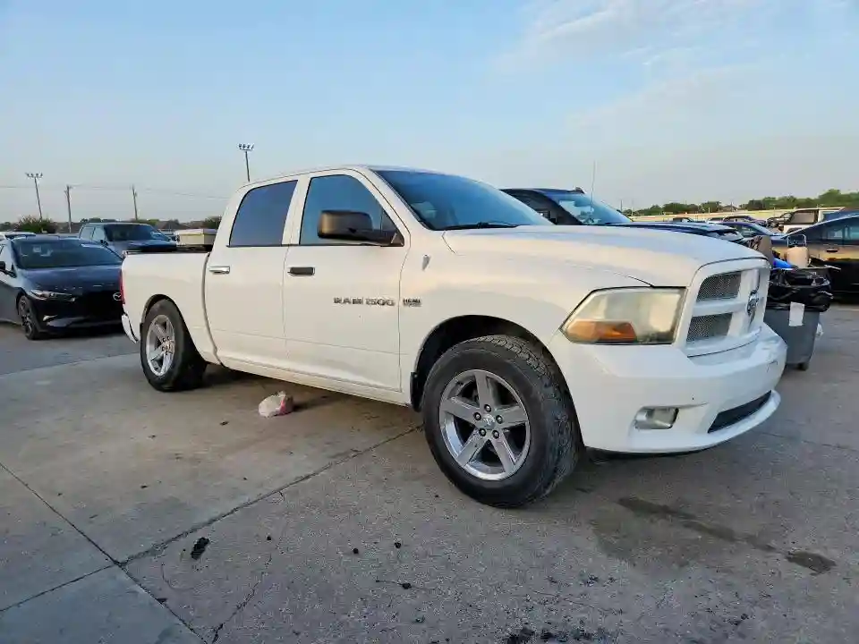 1C6RD6KT1CS201086 2012 DODGE RAM 1500-3