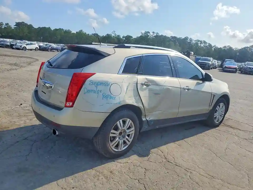 3GYFNGE33DS653843 2013 CADILLAC SRX-2