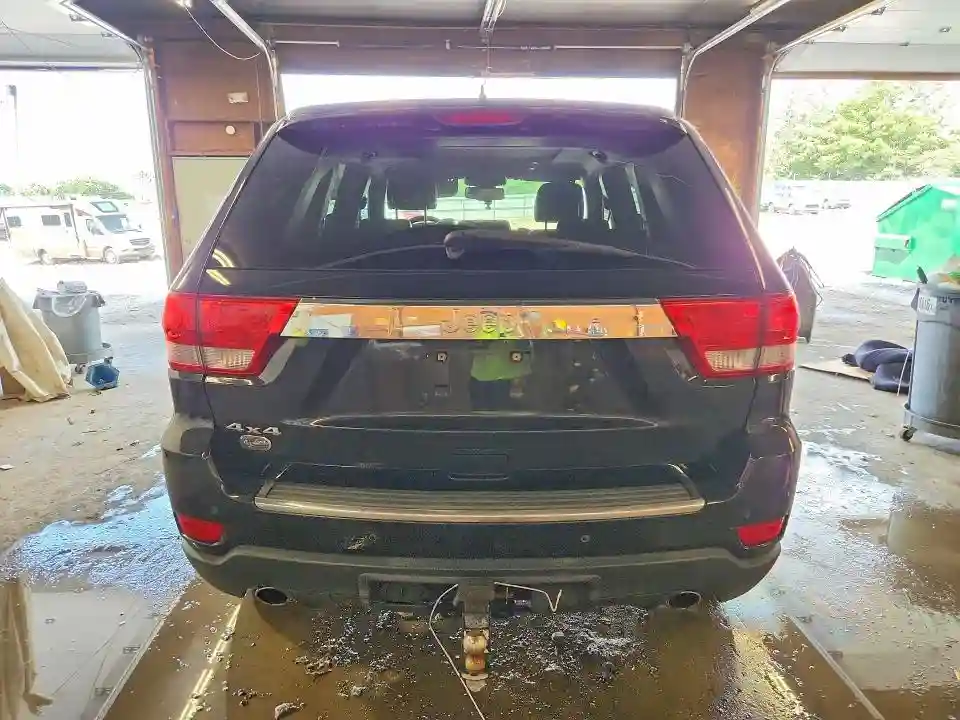 1C4RJFCT7CC162076 2012 JEEP GRAND CHEROKEE-5