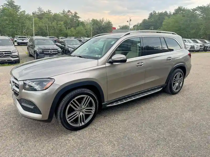 4JGFF5KE2LA091099 2020 MERCEDES-BENZ GLS-CLASS-1
