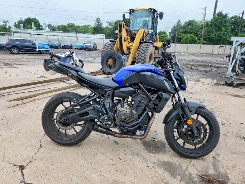 JYARM27E2JA001036 2018 YAMAHA ALL OTHER-0