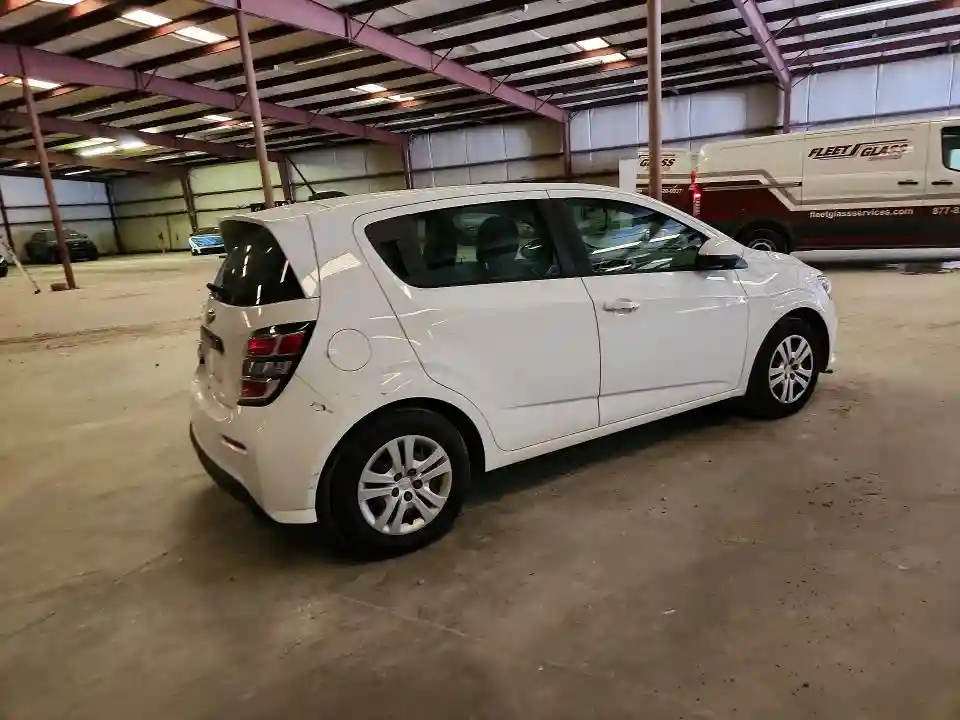1G1JG6SB7L4100281 2020 CHEVROLET SONIC-2