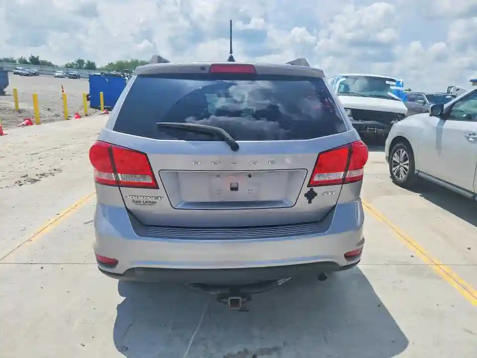 3C4PDCBB7FT741891 2015 DODGE JOURNEY-5