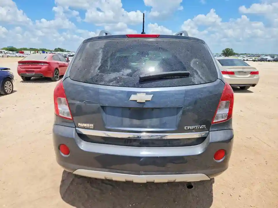 3GNAL3EK6DS601572 2013 CHEVROLET CAPTIVA-5