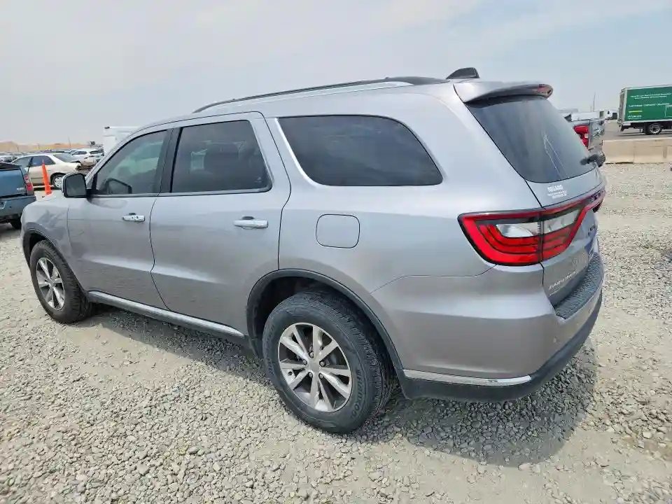 1C4RDJDG4GC449330 2016 DODGE DURANGO-1