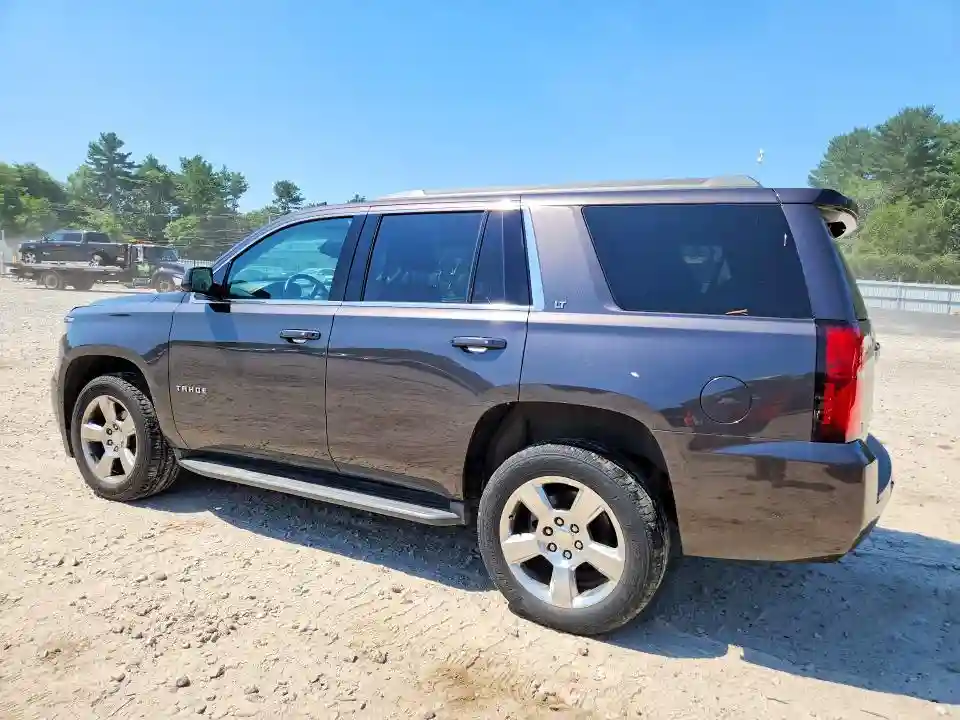 1GNSKBKC8GR171310 2016 CHEVROLET TAHOE-1