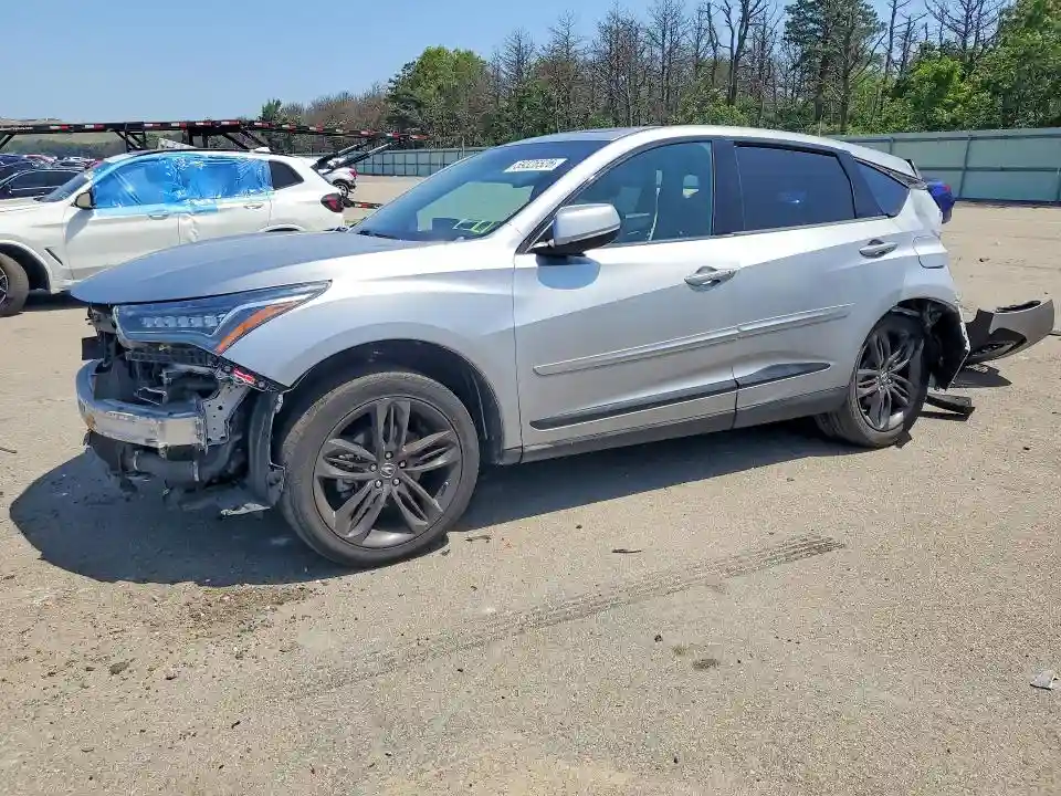 5J8TC2H64KL021686 2019 ACURA RDX-0