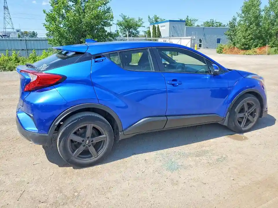 JTNKHMBX6K1045925 2019 TOYOTA C-HR-2
