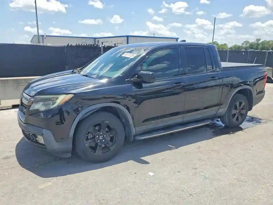 5FPYK3F80HB012326 2017 HONDA RIDGELINE-0
